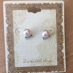 Pearl Earrings